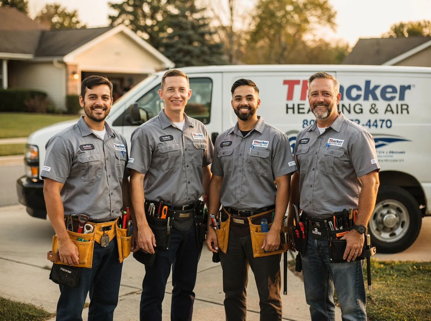 Ac Repair company in Monmouth, OR
